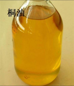 Tung oil