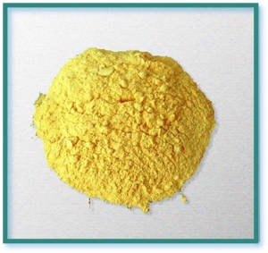 Ultrafine Polyimide Powder